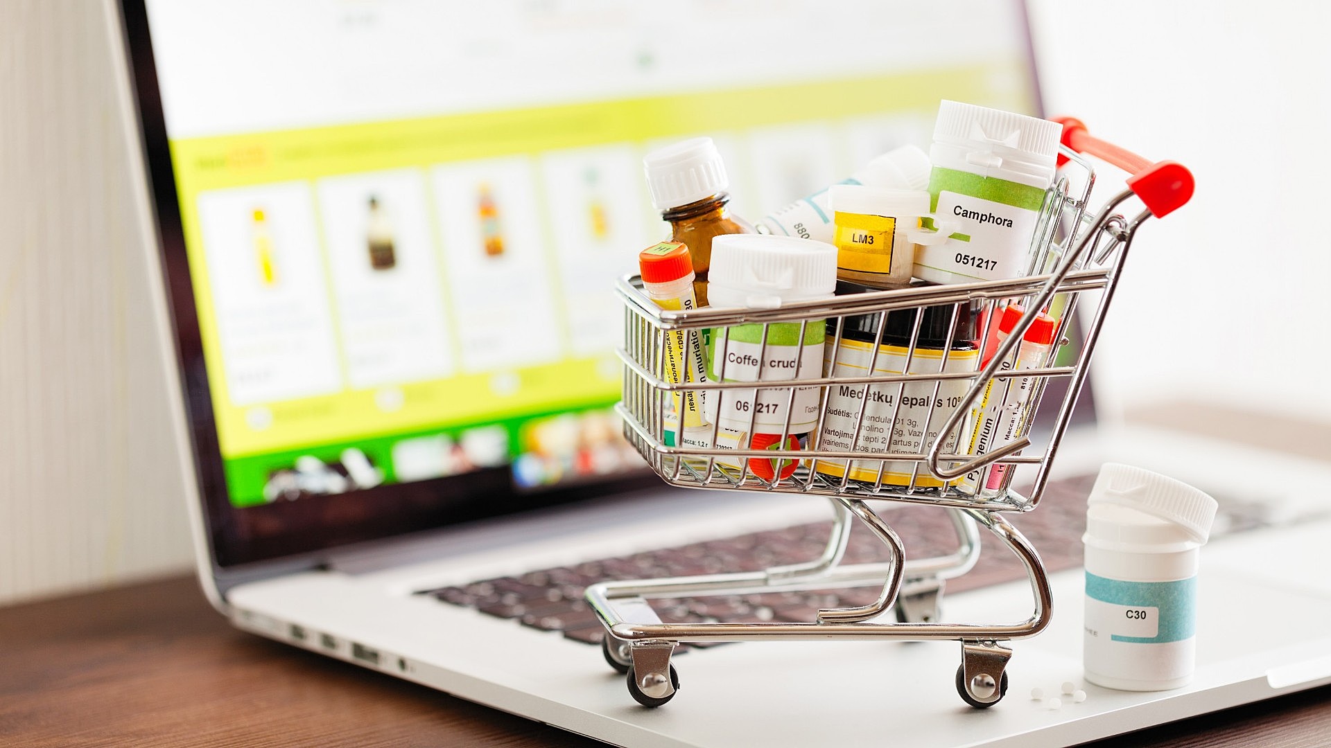 A importância de um e-commerce para farmácias